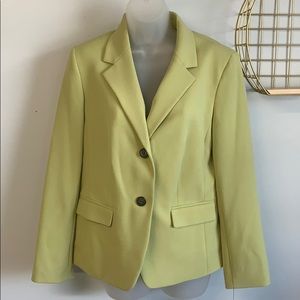 Nine West Blazer Stretch Size 8